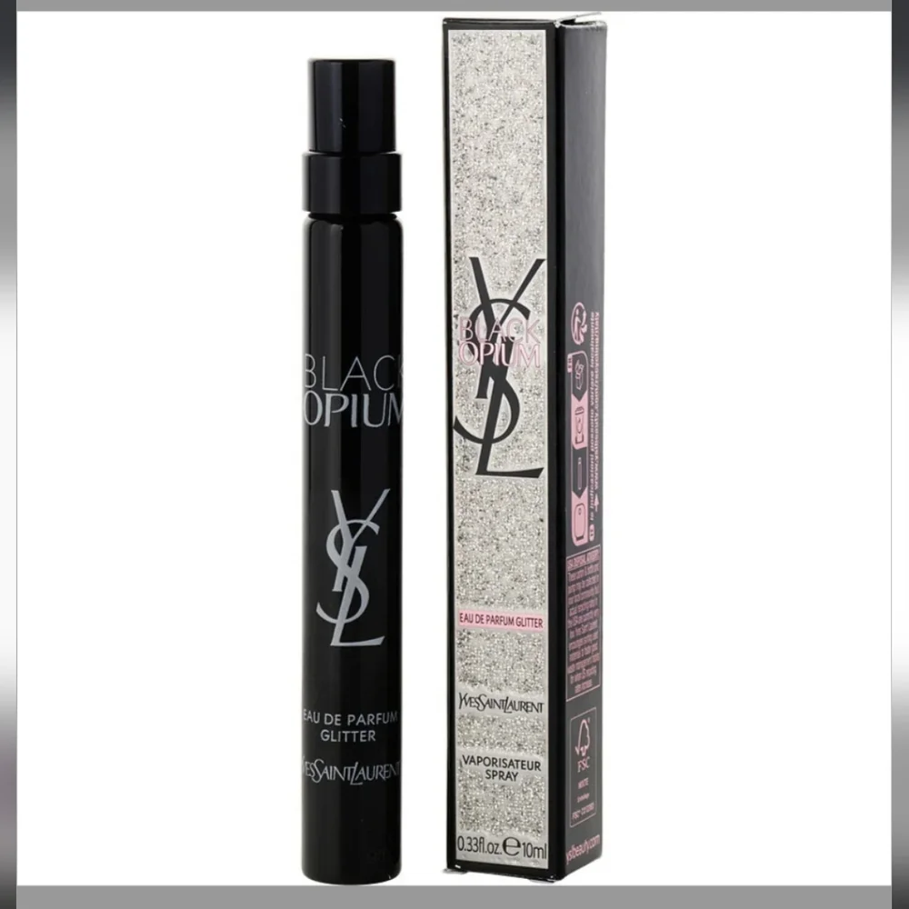 YSL Black Opium, Libre Lot